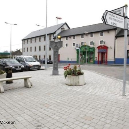Apartment 3 Bedroom Banagher Town Centre Buitenkant foto