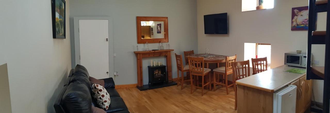 Apartment 3 Bedroom Banagher Town Centre Buitenkant foto