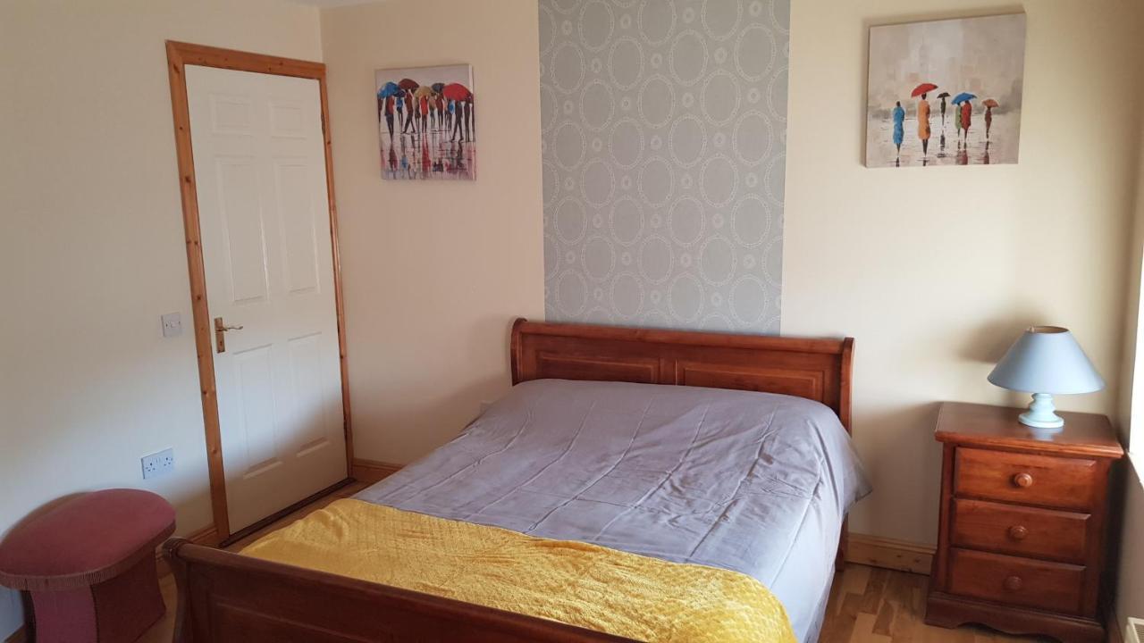 Apartment 3 Bedroom Banagher Town Centre Buitenkant foto