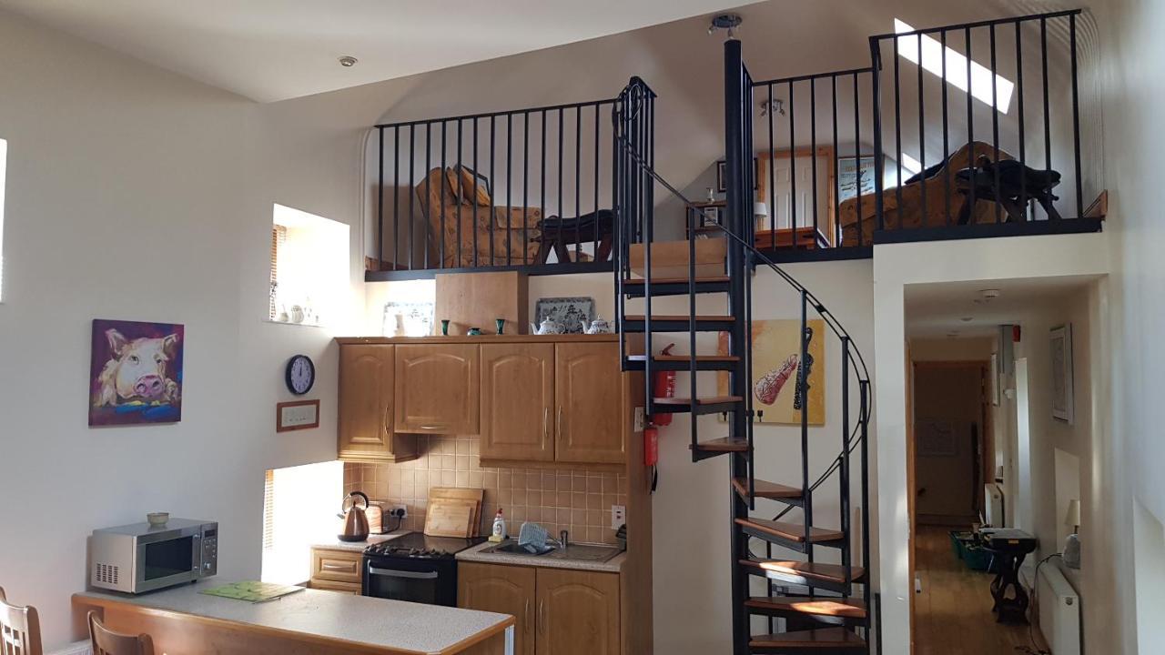 Apartment 3 Bedroom Banagher Town Centre Buitenkant foto