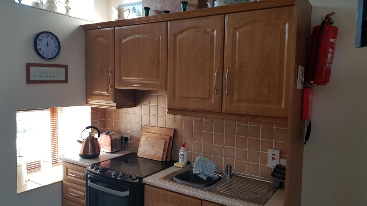 Apartment 3 Bedroom Banagher Town Centre Buitenkant foto