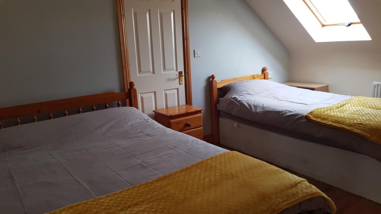 Apartment 3 Bedroom Banagher Town Centre Buitenkant foto