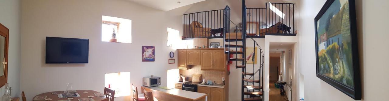 Apartment 3 Bedroom Banagher Town Centre Buitenkant foto