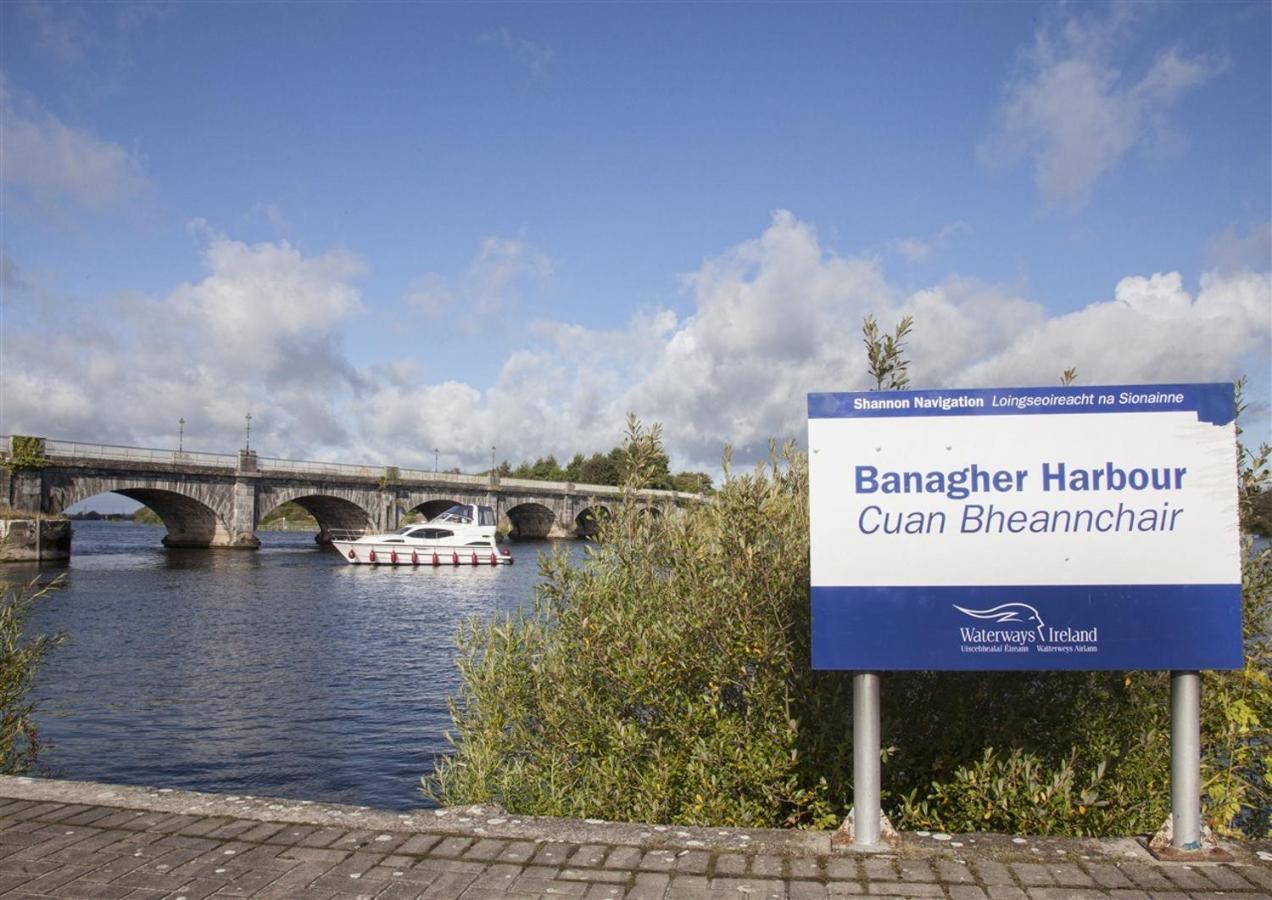 Apartment 3 Bedroom Banagher Town Centre Buitenkant foto