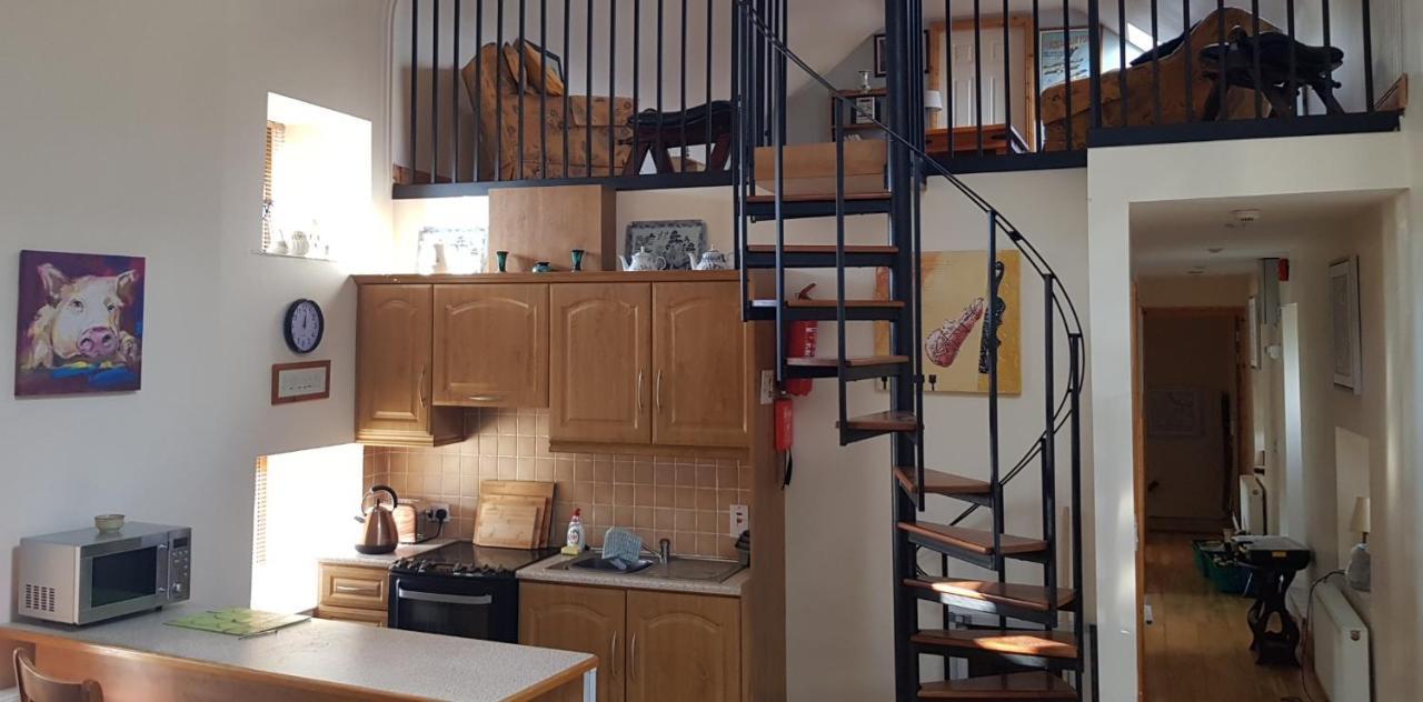 Apartment 3 Bedroom Banagher Town Centre Buitenkant foto