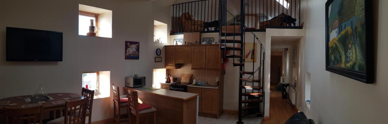 Apartment 3 Bedroom Banagher Town Centre Buitenkant foto