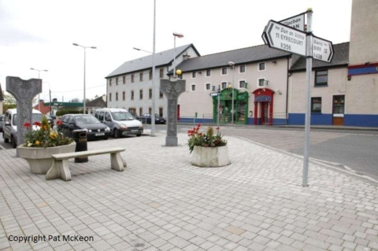 Apartment 3 Bedroom Banagher Town Centre Buitenkant foto